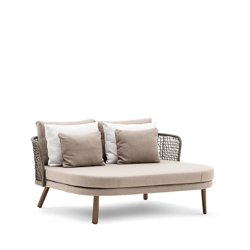 Varaschin EMMA Compact Daybed, Kissensatz B