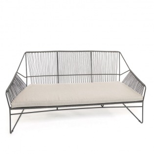 SANDUR Sitz&Rückenpolster für Sofa