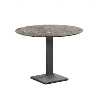 Varaschin PLINTO Bistrotisch rund