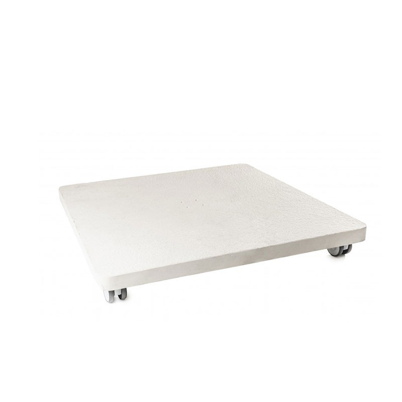 Antego Bodenplatte Sandstein, gestockt