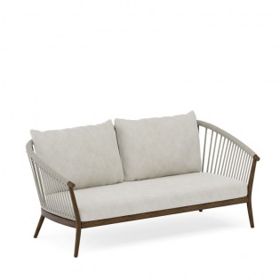 Jardinico LEGNA 2-Sitzer Sofa