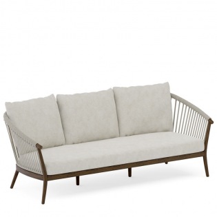 Jardinico LEGNA 3-Sitzer Sofa