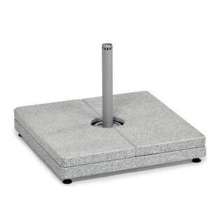 Schirmständer Granit, zweiteilig