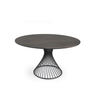 Fischer Möbel CLARIS Tisch Ø 115cm | Ø 132 cm