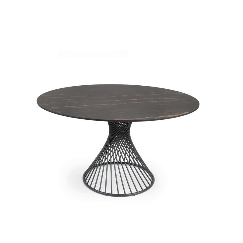 Fischer Möbel CLARIS Tisch Ø 115cm | Ø 132 cm