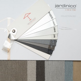 Jardinico Stoff- und Materialmuster