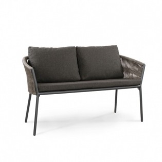 Fischer Möbel Schutzhülle für COSMO 2-Sitzer Bank