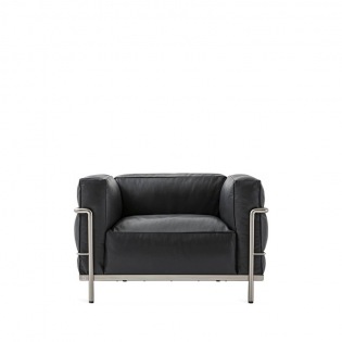 Ersatzbezug für Cassina 3 Fauteuil Grand Confort, grand modèle