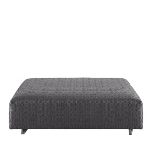 Ersatzbezug für BANGKOK Hocker 120x120cm