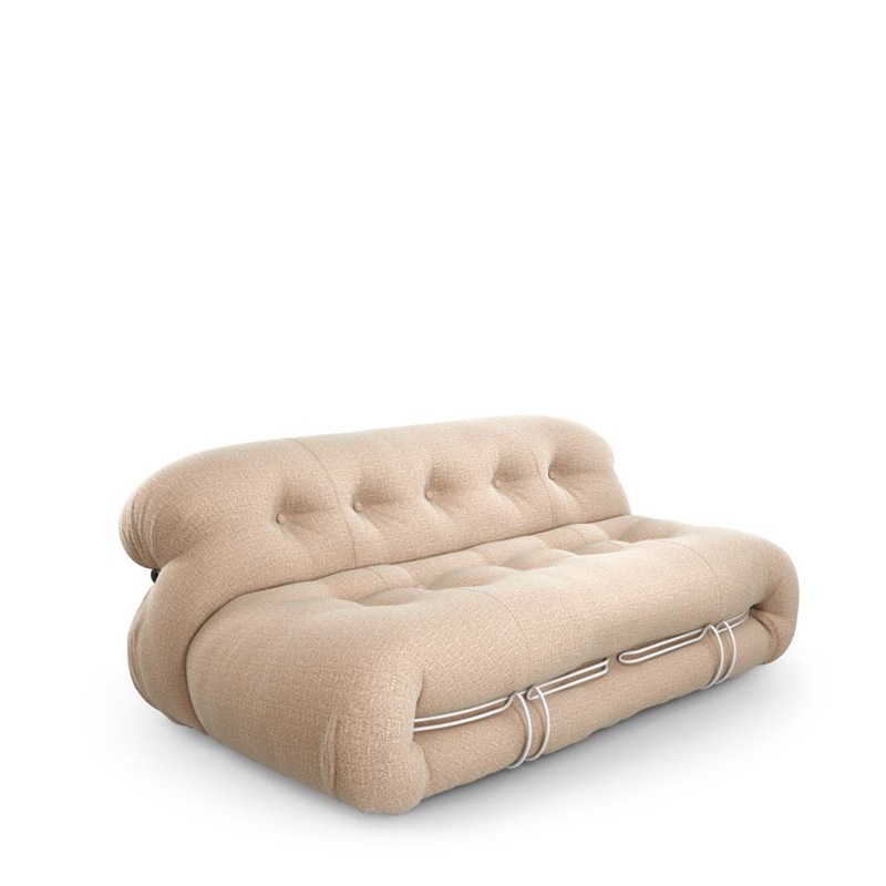 Cassina SORIANA 944 2-Sitzer Sofa
