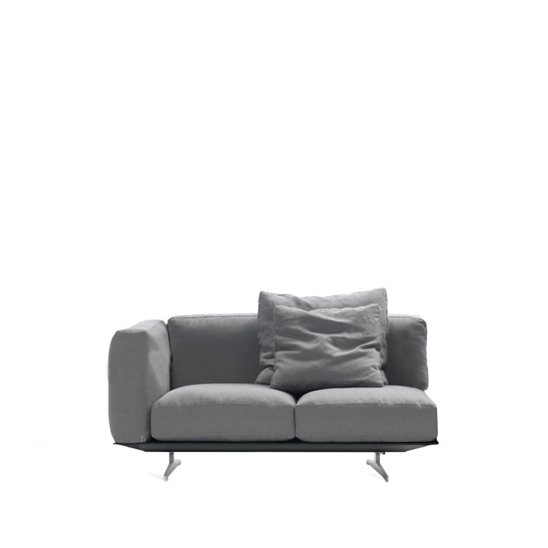 Ersatzbezug für SOFT DREAM 2-Sitzer Eckelemnt 153 cm