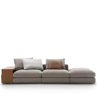 Flexform HARPER Sofa Kombination 1