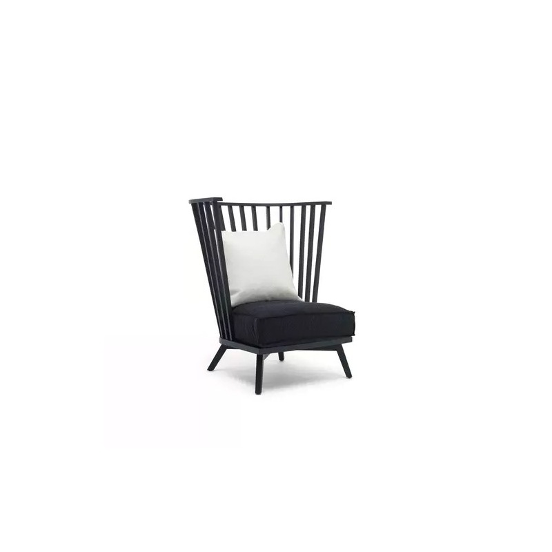 Ersatzbezug für GRAY 06 Highback Sessel