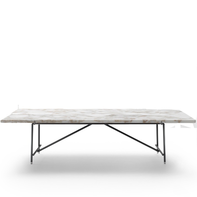 Flexform ANY DAY Tisch Marmor