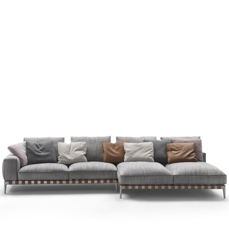 Flexform GREGORY XL Sofa Kombination XA | XN
