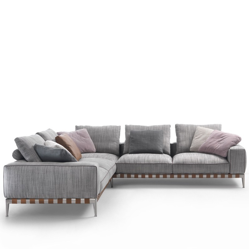 Flexform GREGORY XL Sofa Kombination XB | XP