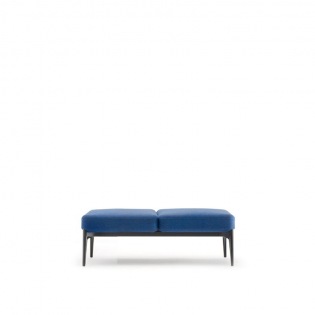 Pedrali SOCIAL 2-Sitzer Bank