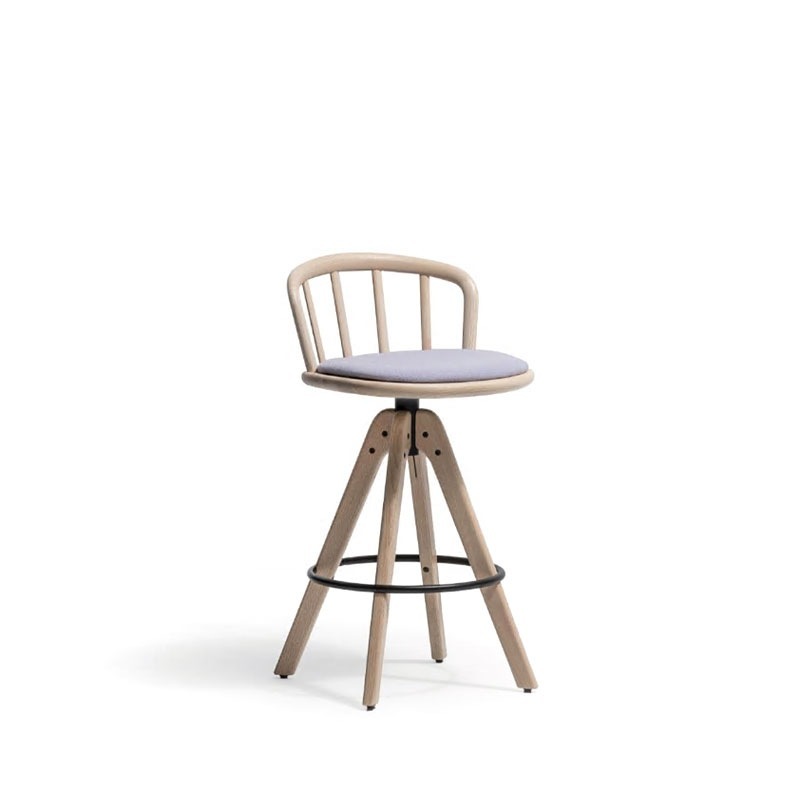 Pedrali NYM 2848/A Barhocker, gepolstert