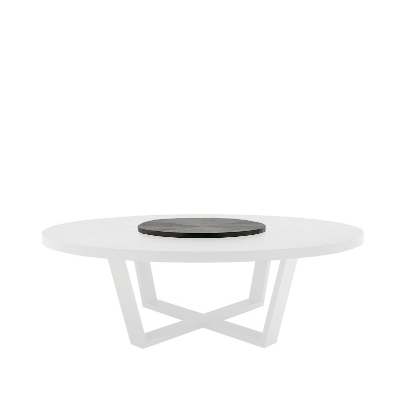 Maxalto XILOS Tablett für Tisch Ø 160 cm