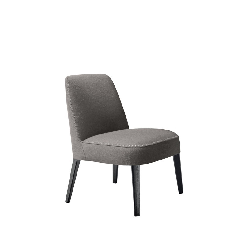 Maxalto FEBO Stuhl LOW