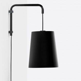 Pedrali L001W/A Wandleuchte