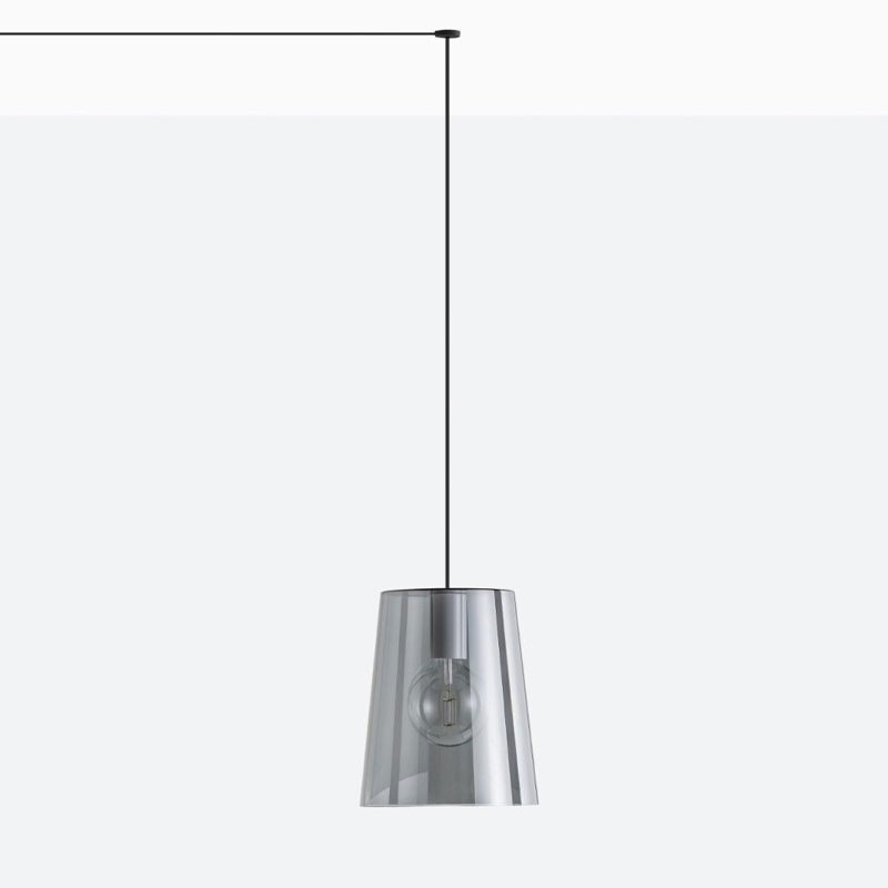 Pedrali L001CW/A Pendelleuchte mit Kabelklemme