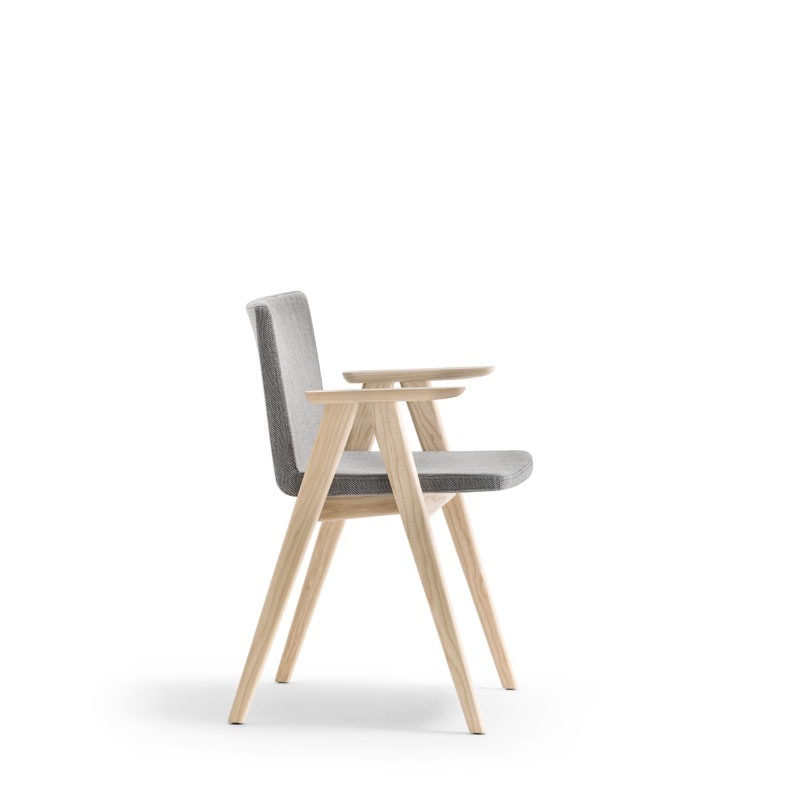 Pedrali OSAKA 2816 Armlehnstuhl gepolstert