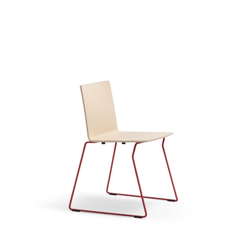 Pedrali OSAKA 5714 Stuhl, Kufengestell