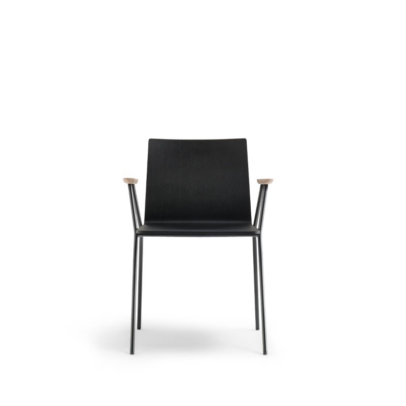 Pedrali OSAKA 5712 Armlehntuhl, Metalgestell