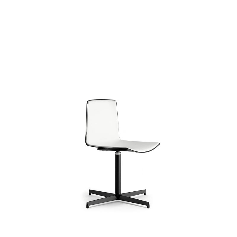 Pedrali TWEET 893F Bicolour Bürostuhl