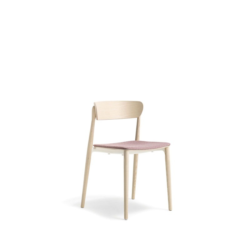 Pedrali NEMEA 2821 Stuhl, Sitz gepolstert
