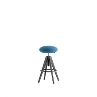 Pedrali ARKI ARKW6/2 Barhoker gepolstert