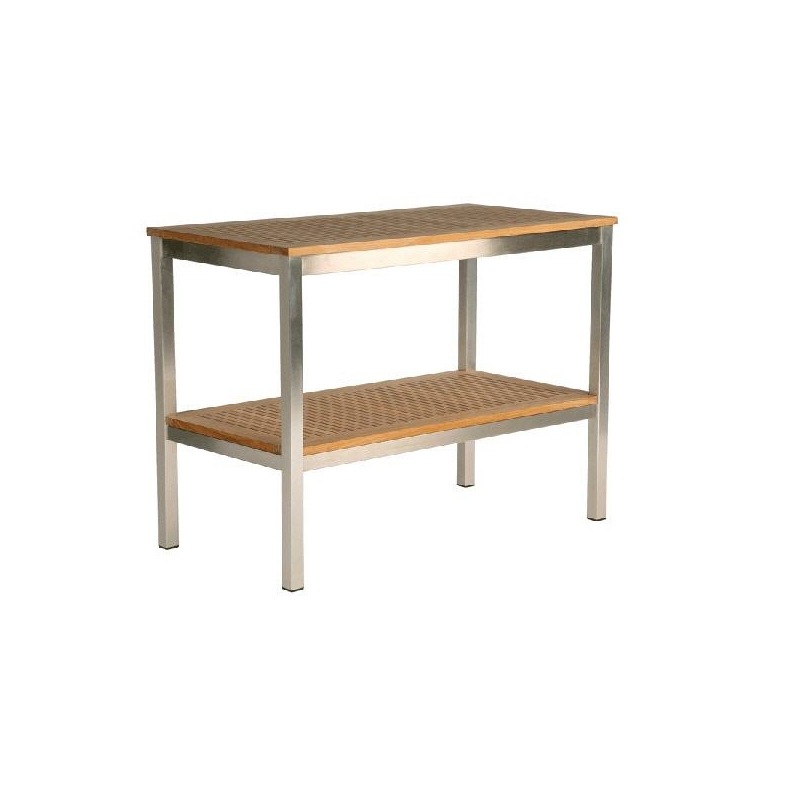 Barlow Tyrie EQUINOX Teak Serviertisch