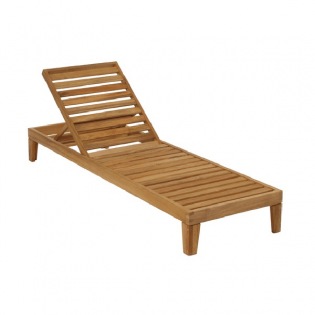 Barlow Tyrie CAPRI Base Sonnenliege