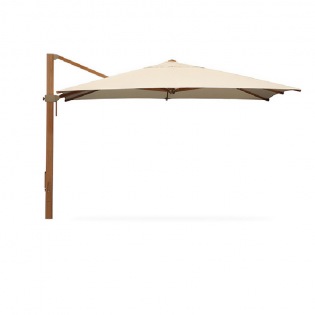 Barlow Tyrie Napoli Freiarmschirm 400 x 400 cm