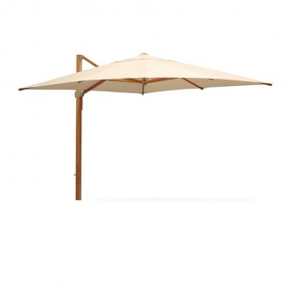 Barlow Tyrie Napoli Freiarmschirm 350 x 350 cm