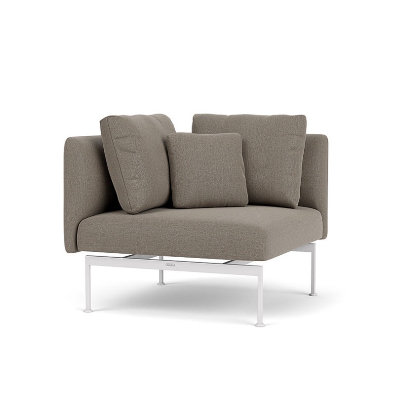 BarlowTyrie LAYOUT Lounge Eckelement