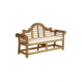 Barlow Tyrie Polsterauflage für Sissinghurst Bank