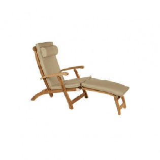 Barlow Tyrie Polsterauflage für Commodore Deckchair