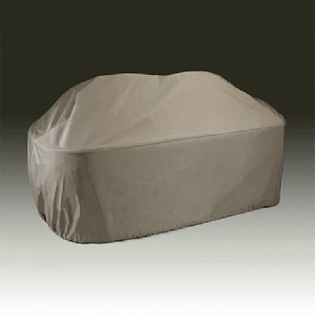 Schutzhaube für Tischgruppe 120 x 90 cm