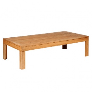 Barlow Tyrie LINEAR Loungetisch 119 x 64 cm