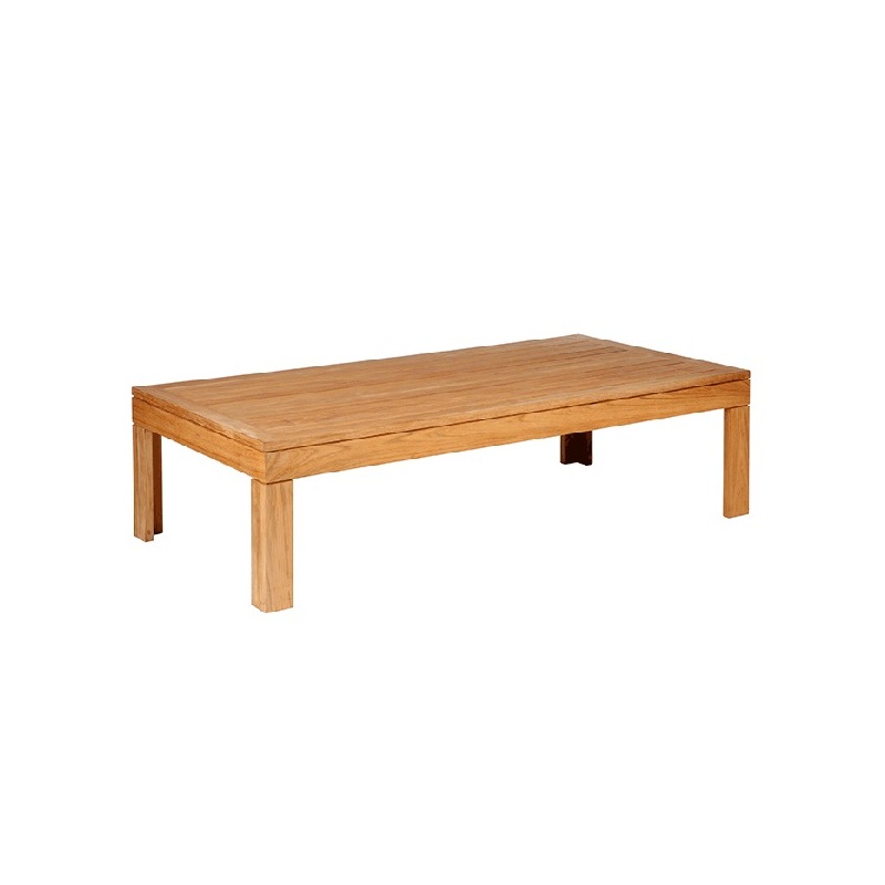Barlow Tyrie LINEAR Loungetisch 119 x 64 cm