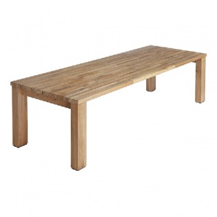 Barlow Tyrie TITAN Esstisch 300, Rustic Teak