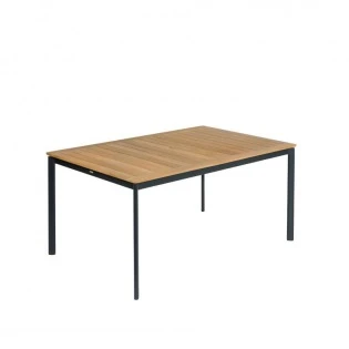 BarlowTyrie AROUND Dining Teak Esstisch 154