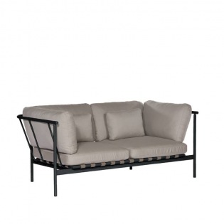 BarlowTyrie Around 2-Sitzer Sofa mit Kissen