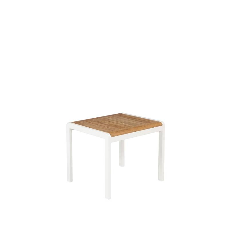 BarlowTyrie AURA Beistelltisch 50x44 cm