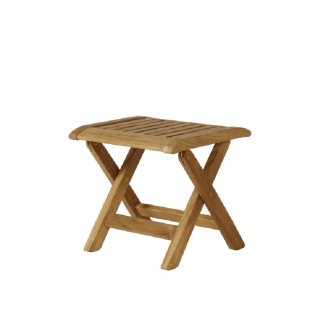 Barlow Tyrie ASCOT Fußhocker / Beistelltisch