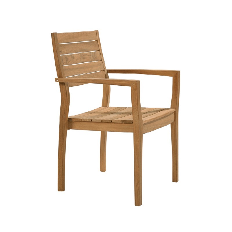 Barlow Tyrie HORIZON Armlehnstuhl Teak