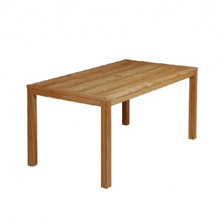 Barlow Tyrie LINEAR Esstisch 150 x 89 cm