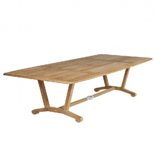 Barlow Tyrie CHESAPEAKE Esstisch 280 x 116 cm